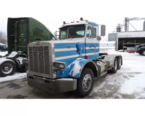 PETERBILT 349 WHOLE TRUCK FOR RESALE