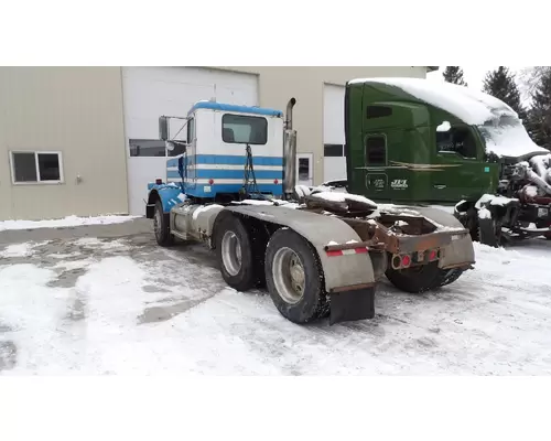 PETERBILT 349 WHOLE TRUCK FOR RESALE