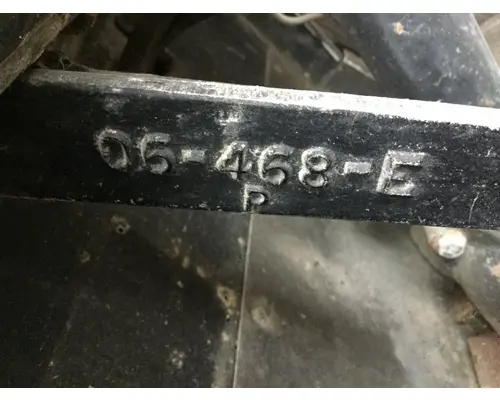 PETERBILT 352 Body, Misc. Parts