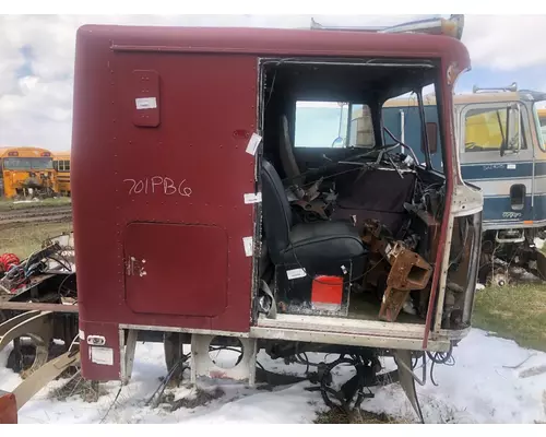 PETERBILT 352 Cab Assembly