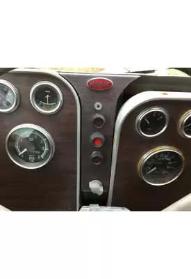 PETERBILT 352 Dash Assembly