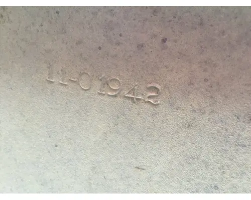 PETERBILT 352 Fuel Tank Strap