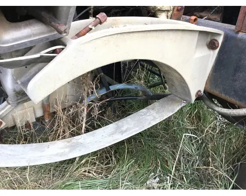 PETERBILT 352 Fuel Tank Strap