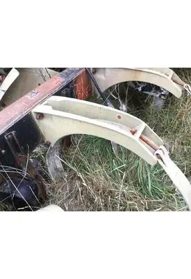 PETERBILT 352 Fuel Tank Strap