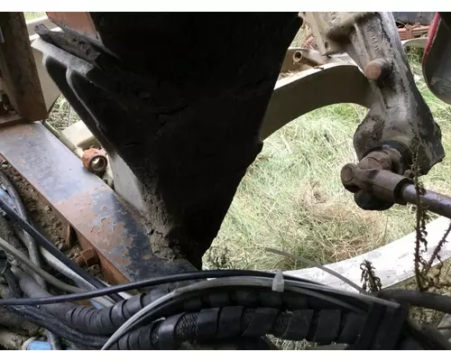 PETERBILT 352 Suspension