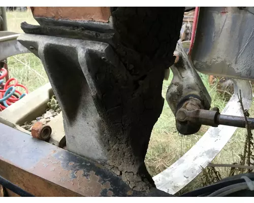 PETERBILT 352 Suspension