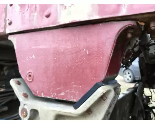 PETERBILT 352 Suspension