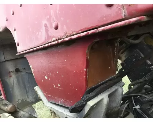 PETERBILT 352 Suspension