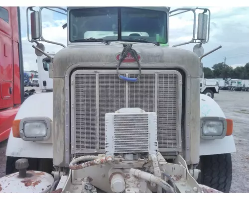 PETERBILT 357 1985-2007 HOOD