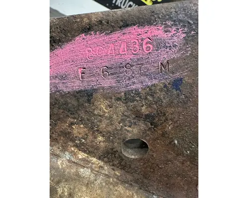 PETERBILT 357 Air Brake Components