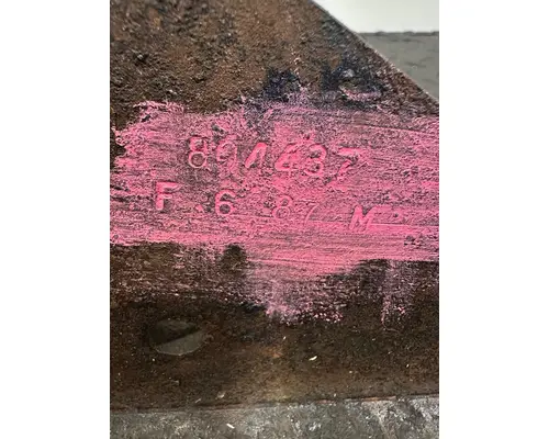 PETERBILT 357 Air Brake Components