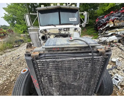 PETERBILT 357 Air Conditioner Condenser
