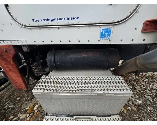 PETERBILT 357 Air Tank