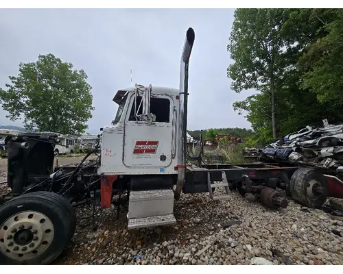 PETERBILT 357 Battery Box
