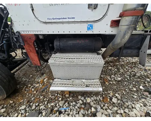 PETERBILT 357 Battery Box