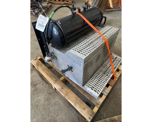 PETERBILT 357 Battery Box