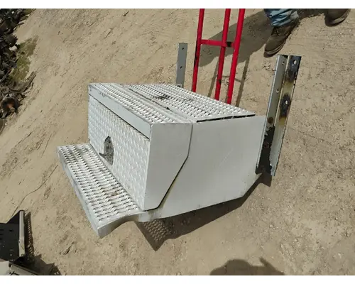 PETERBILT 357 Battery Box