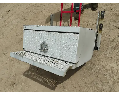 PETERBILT 357 Battery Box