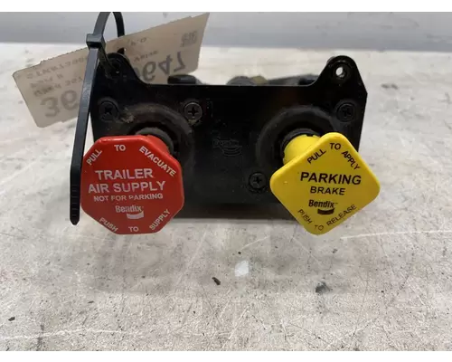 PETERBILT 357 Brake Proportioning Valve
