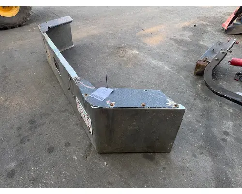 PETERBILT 357 Bumper Assembly, Front