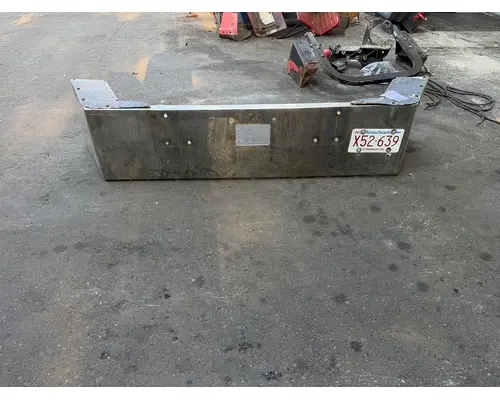 PETERBILT 357 Bumper Assembly, Front