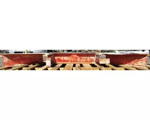 PETERBILT 357 Bumper Assembly, Front