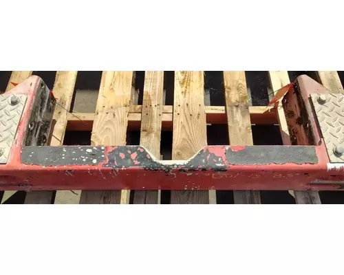 PETERBILT 357 Bumper Assembly, Front