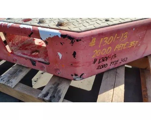 PETERBILT 357 Bumper Assembly, Front