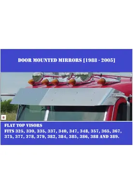 PETERBILT 357 CAB CLIP