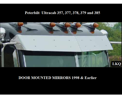 PETERBILT 357 CAB CLIP