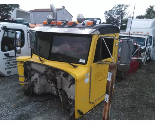 PETERBILT 357 CAB