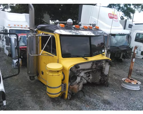 PETERBILT 357 CAB