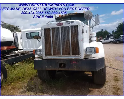 PETERBILT 357 Cab