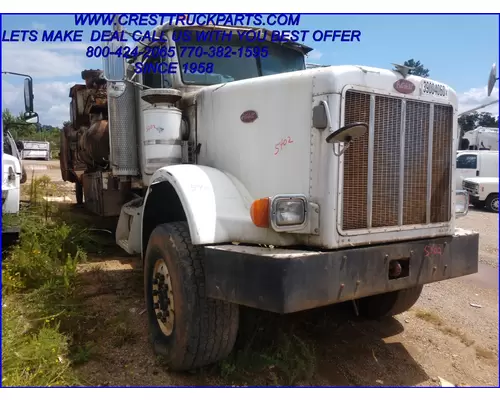 PETERBILT 357 Cab