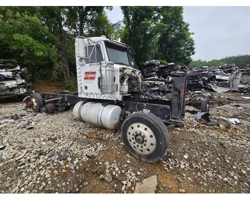 PETERBILT 357 Complete Vehicle