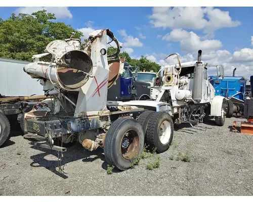 PETERBILT 357 Complete Vehicle
