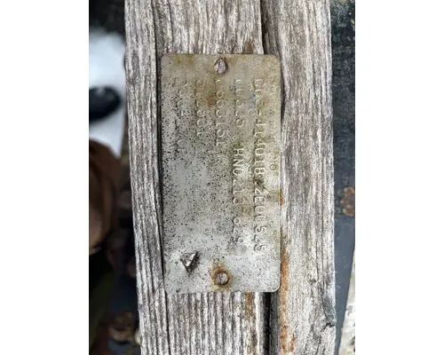 PETERBILT 357 Complete Vehicle