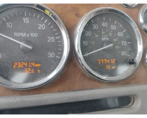 PETERBILT 357 Complete Vehicle