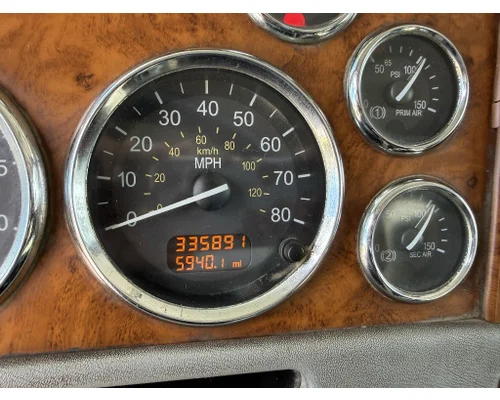 PETERBILT 357 Complete Vehicle