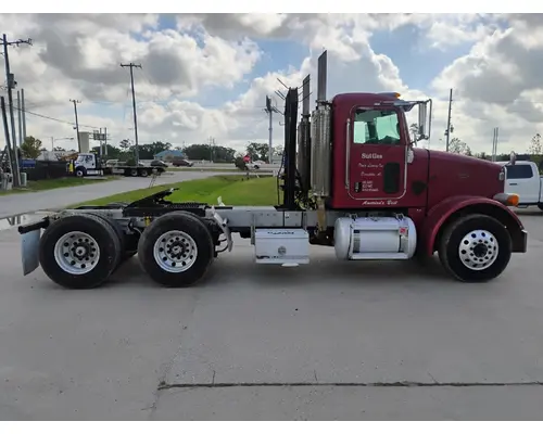 PETERBILT 357 Complete Vehicle