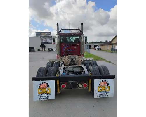 PETERBILT 357 Complete Vehicle