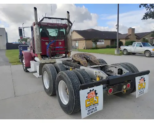 PETERBILT 357 Complete Vehicle