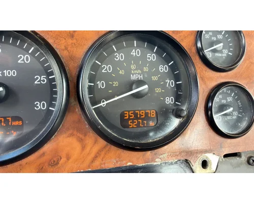 PETERBILT 357 Complete Vehicle