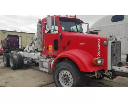 PETERBILT 357 DISMANTLED TRUCK