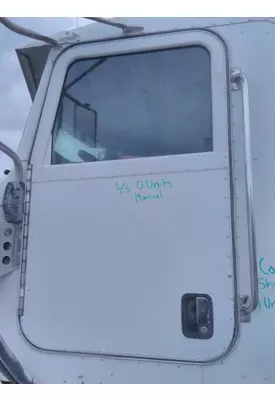 PETERBILT 357 DOOR ASSEMBLY, FRONT