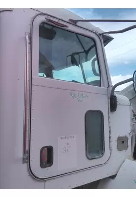 PETERBILT 357 DOOR ASSEMBLY, FRONT