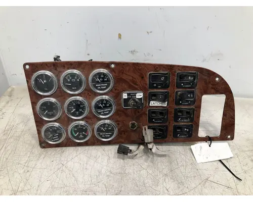 PETERBILT 357 Dash  Console Switch