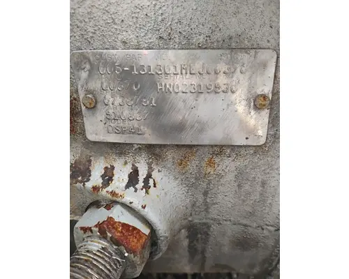 PETERBILT 357 Differential Assembly (Front, Rear)