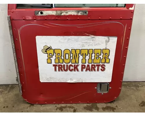 PETERBILT 357 Door Assembly, Front