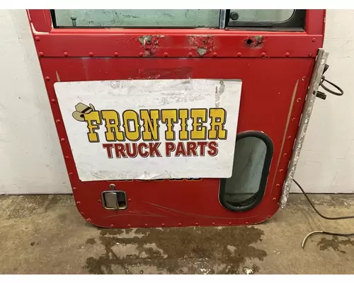 PETERBILT 357 Door Assembly, Front
